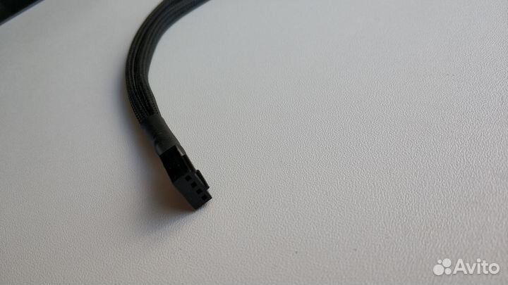 Новый Разветвитель на 2 вентилятора / кулера 4-pin