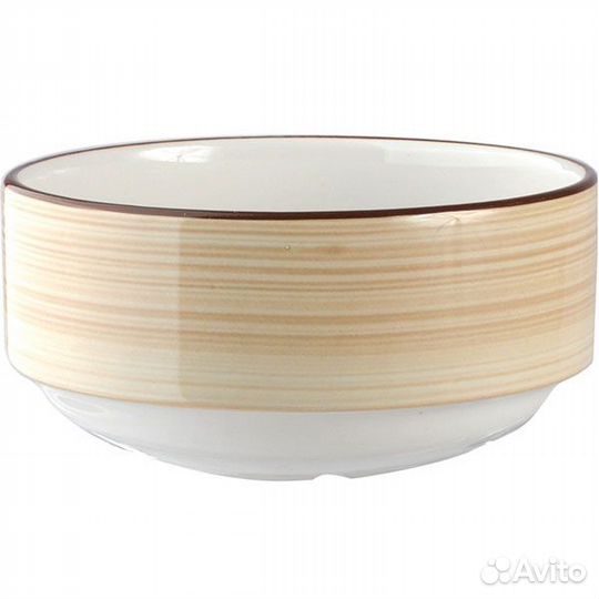 Супница, Бульонница (бульонная чашка) без ручек «Чино» Cino Steelite