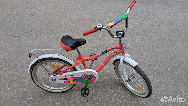 Велосипед детский 20 дюймов б/у