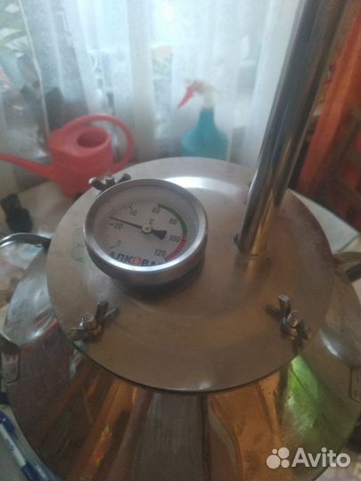 Дистиллятор самогонный аппарат бу Алковар 20