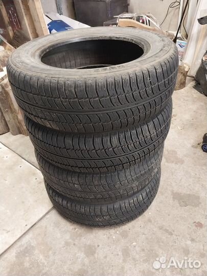 КАМА Кама-217 175/65 R14 82H