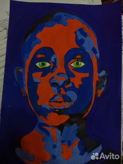 Продам рисунки