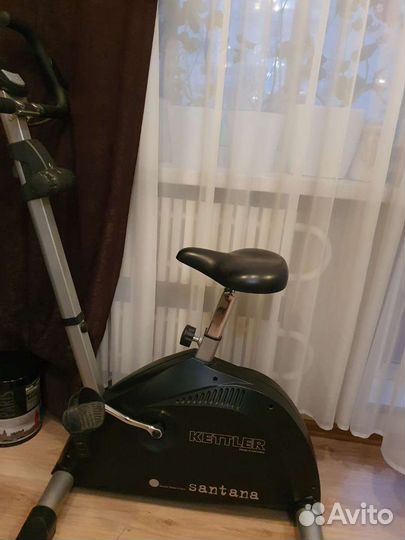 Велотренажер kettler