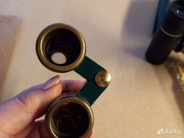 Театральный бинокль