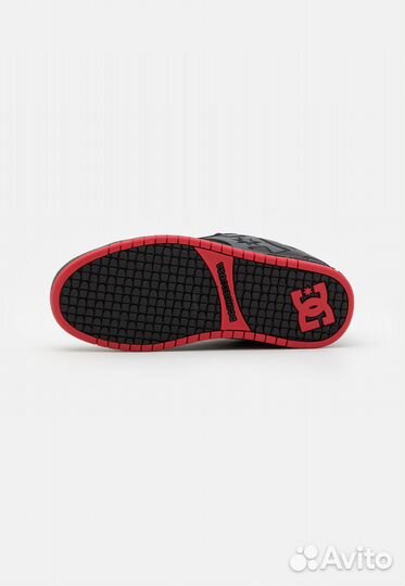 Кроссовки DC Shoes court graffik unisex