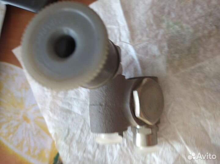 Топливный насос низкого давления на камаз дв. 740