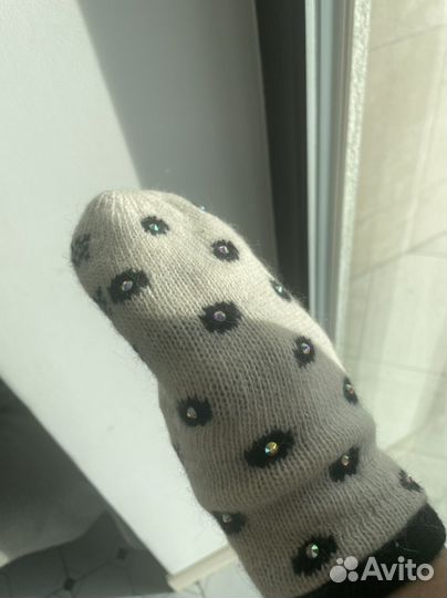 Новые варежки Италия