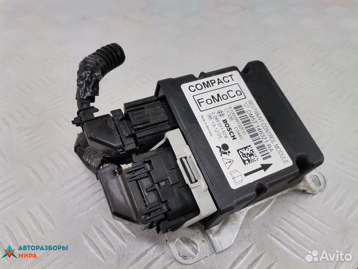 Подушка безопасности Ford C-Max 2 2014 1790081