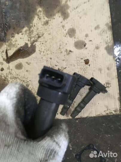 Катушка зажигания 4G69 (Mitsubishi Outlander)