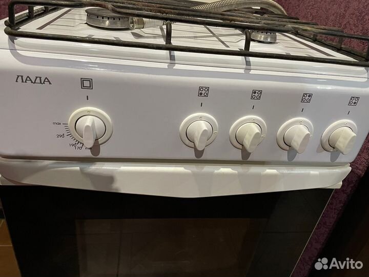 Газовая плита бу