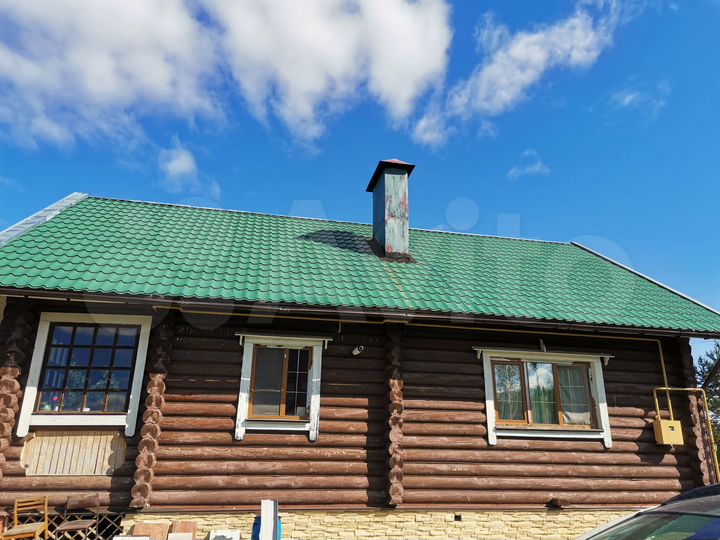 Дом 139 м² на участке 28,5 сот.