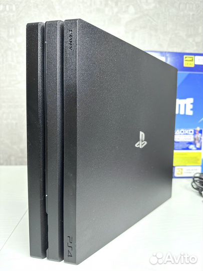 Sony playstation 4 pro 1tb