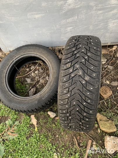 Nokian Tyres Hakkapeliitta 8 SUV 195/65 R15