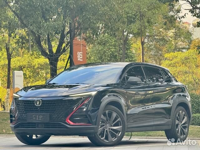 Changan UNI-T 1.5 AMT, 2021, 28 000 км