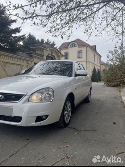 LADA Priora 1.6 МТ, 2015, 85 000 км