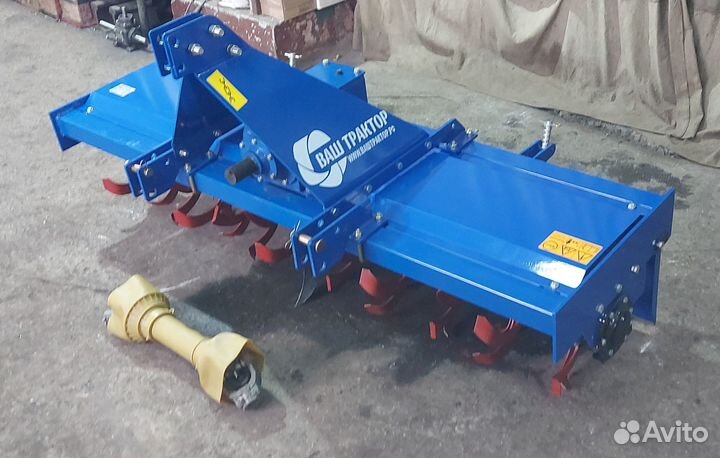 Почвофреза ВАШ ТРАКТОР ПФН-210, 2024