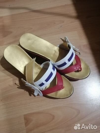 Обувь для косплея Яэ Мико