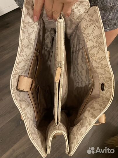 Сумка натуральная кожа michael kors оригинал