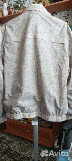 Ветровка мужская