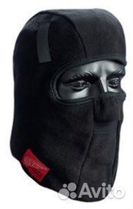 Балаклава зимняя Red wing