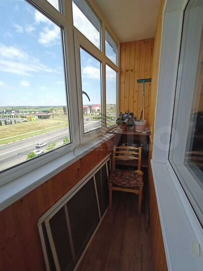 2-к. квартира, 54 м², 4/9 эт.