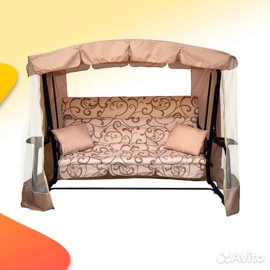 Качели садовые Sundays Garden Турин-2 с1408