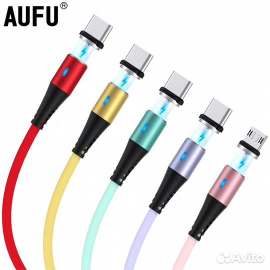 Зарядные кабели USB из жидкого силикона