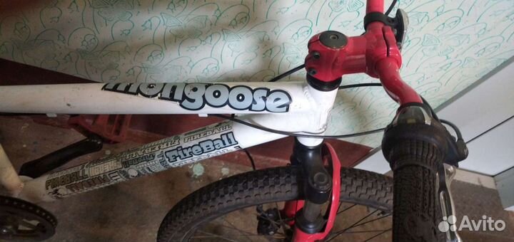 Велосипед Mongoose