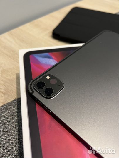 iPad Pro 11inch Wi-Fi Cellular 512gb Space Gray