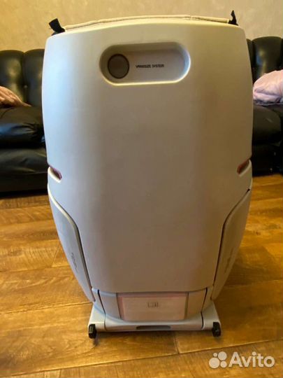 Автокресло Concord Transformer 15-36кг