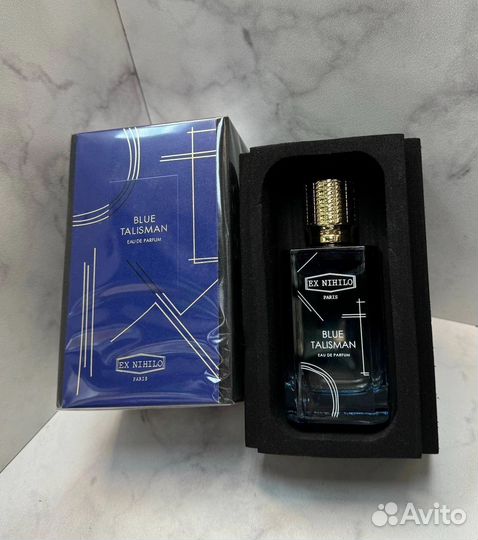 Blue Talisman Ex Nihilo Голубой талисман