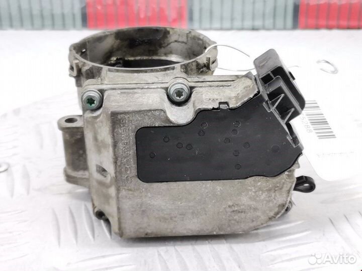 Заслонка дроссельная для Volkswagen Touran 1