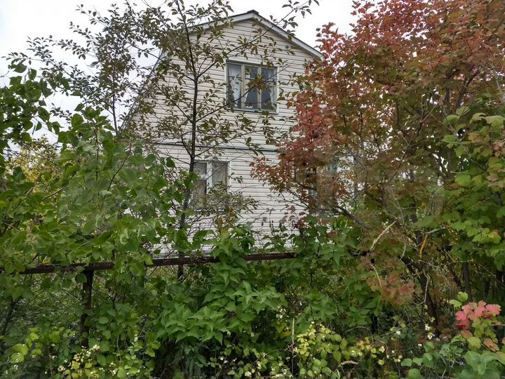 Дача 59 м² на участке 7 сот.