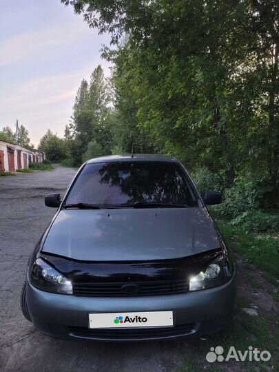 LADA Kalina 1.6 МТ, 2011, 187 000 км