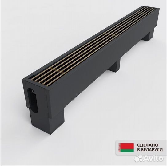 Наполяный водяной конвектор Батерея