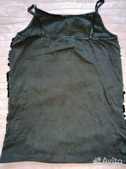 Ветровка куртка Reebok 140 для девочки