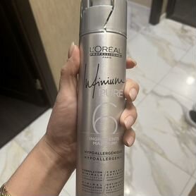 Лак для волос loreal