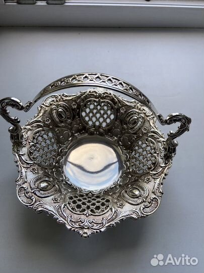 Вазочка для конфет