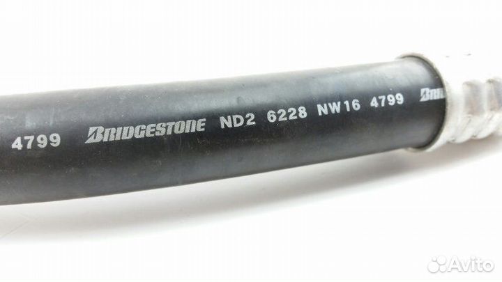 Трубка кондиционера Mercedes C-Class W203 M112912