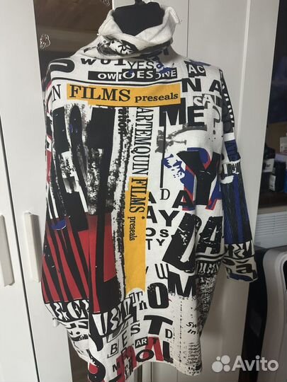 Новая кофточка Корея 54/56