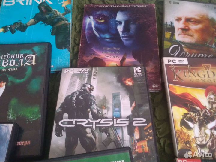 Компьютерные диски