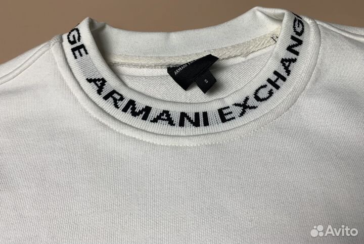 Свитшот Armani exchange