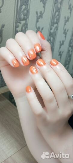 Маникюр