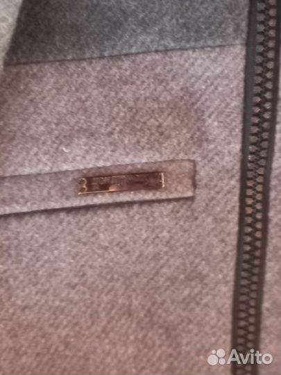 Пальто драповое для девочки,р40-42