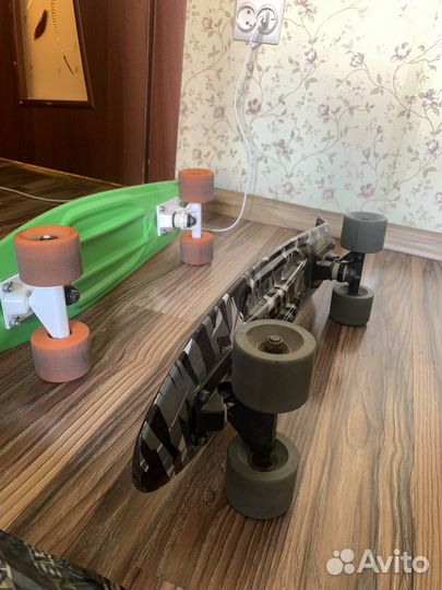 Скейтборд пениборд