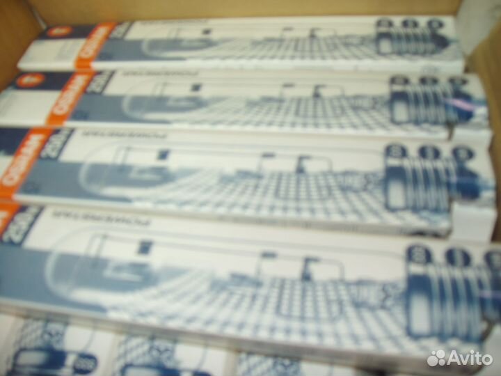 Лампы и пра мгл дрл дрв philips osram 125/250/400w