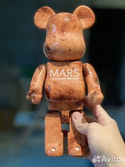 Фигурка bearbrick