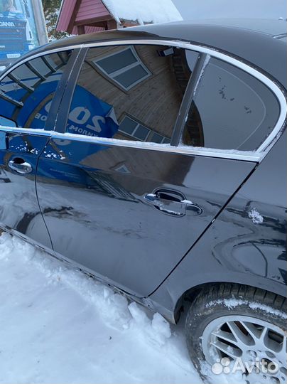 Дверь задняя левая BMW 5 E-60