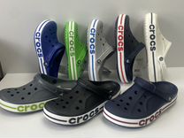 Crocs новые 35-44