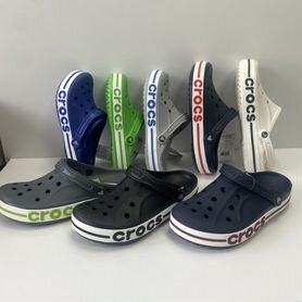 Crocs новые 35-44